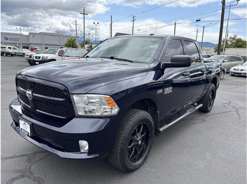 Used 2017 RAM 1500 Express image 1