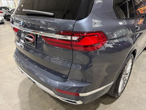 Used 2020 BMW X7 xDrive40i w/ Premium Package image 41