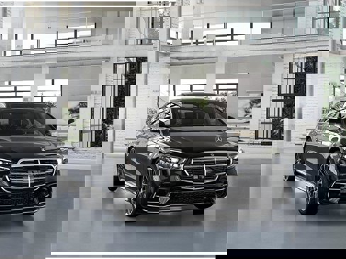 New 2026 Mercedes-Benz S 580 4MATIC Sedan image 9