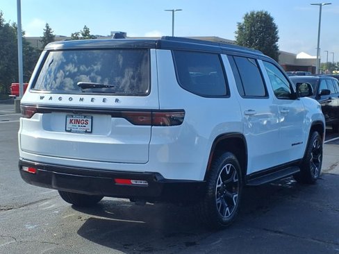 New 2025 Jeep Wagoneer Series II image 7