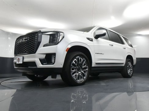 Used 2023 GMC Yukon Denali Ultimate image 67