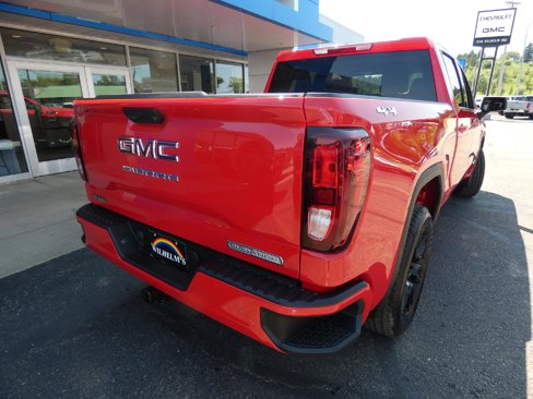 New 2026 GMC Sierra 1500 Elevation image 3