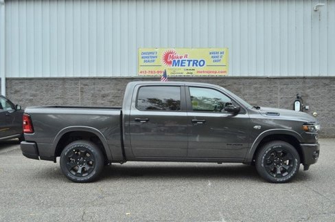 New 2026 RAM 1500 4x4 Crew Cab image 1