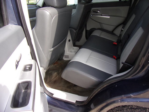 Used 2008 Jeep Liberty Limited w/ Premium Group image 4