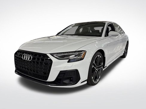 New 2025 Audi A8 L 3.0T image 1