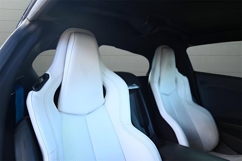 Used 2023 Chevrolet Corvette Stingray Coupe w/ Z51 Performance Package image 23