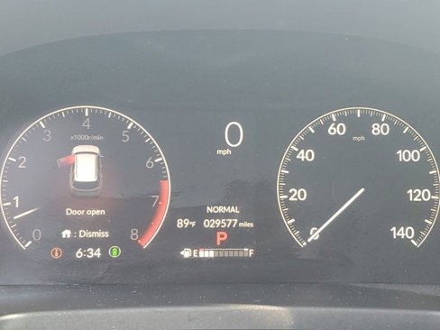 Used 2025 Honda Pilot EX-L image 13