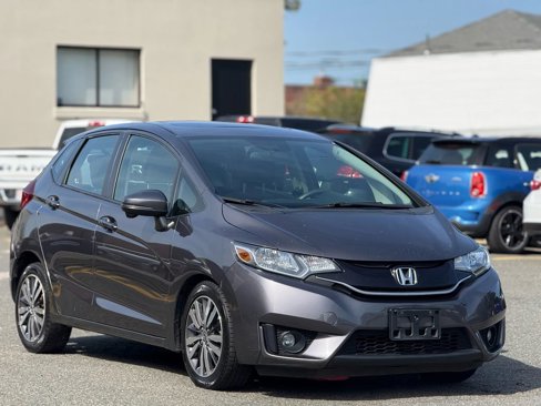 Used 2015 Honda Fit EX image 2