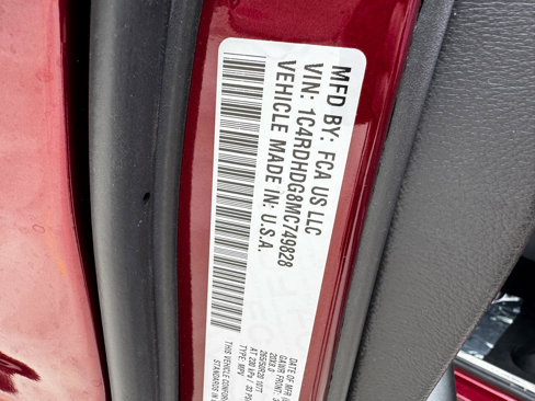 Used 2021 Dodge Durango GT image 18
