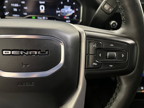 Used 2024 GMC Sierra 3500 Denali w/ Technology Package image 34