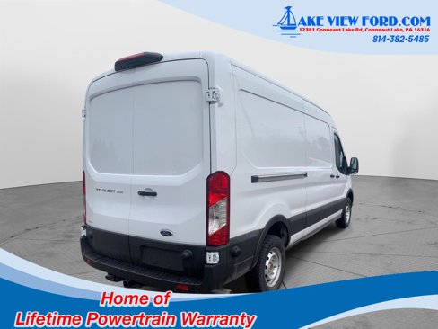 New 2025 Ford Transit 250 148 Medium Roof w/ Load Area Protection Package image 21
