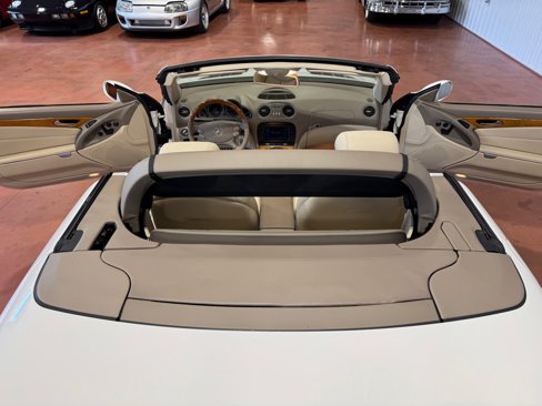 Used 2005 Mercedes-Benz SL 500 image 35