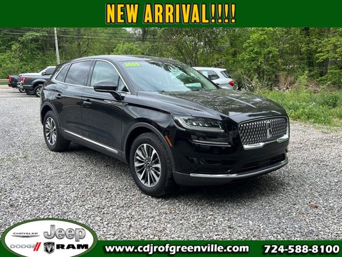 Used 2022 Lincoln Nautilus AWD w/ Premium Package image 1