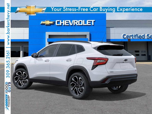 New 2026 Chevrolet Trax RS image 3