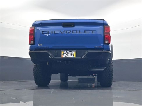 Used 2025 Chevrolet Colorado ZR2 w/ Technology Package image 26