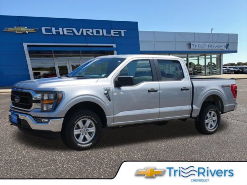 Used 2023 Ford F150 XLT image 1
