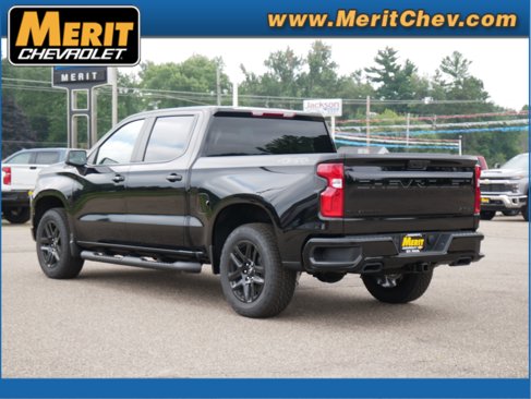 New 2026 Chevrolet Silverado 1500 RST image 2