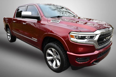 Used 2019 RAM 1500 Limited w/ Advanced Safety Group image 8
