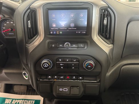 Used 2024 Chevrolet Silverado 1500 W/T w/ WT Fleet Convenience Package image 14