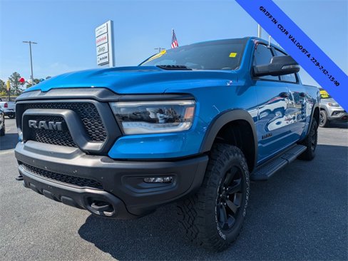 Used 2024 RAM 1500 Rebel w/ Rebel Level 1 Equipment Group image 7