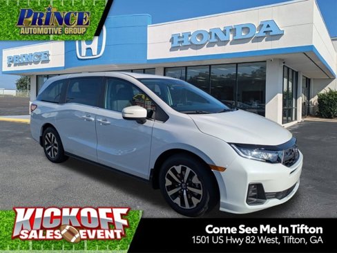 New 2026 Honda Odyssey EX-L image 1
