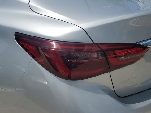 Used 2019 INFINITI Q50 Luxe image 13