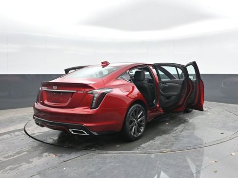 New 2026 Cadillac CT5 Sport image 44