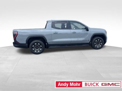 New 2026 GMC Sierra EV Elevation image 14