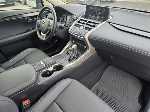 Used 2019 Lexus NX 300h AWD image 15