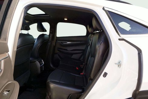 Used 2024 INFINITI QX55 Luxe image 18