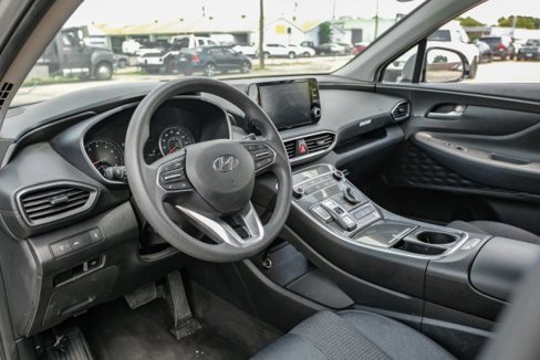 Used 2022 Hyundai Santa Fe SEL image 3