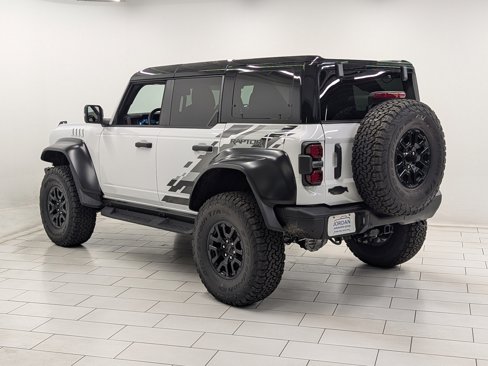 New 2025 Ford Bronco Raptor image 5