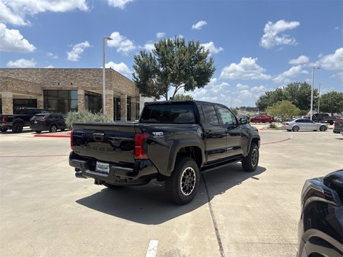 New 2025 Toyota Tacoma TRD Off-Road image 6