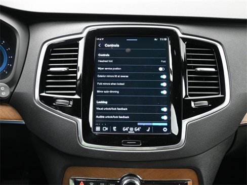 Used 2024 Volvo XC90 B6 Plus w/ Protection Package Premier image 16