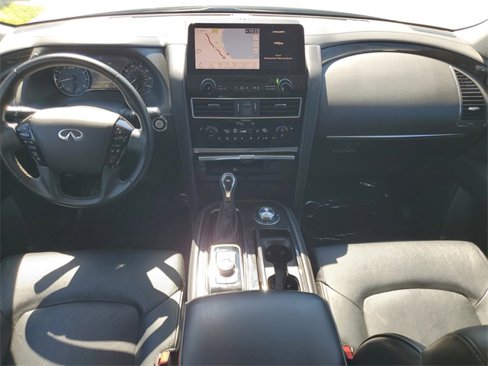 Used 2024 INFINITI QX80 Luxe image 31