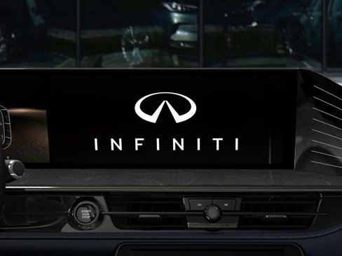 New 2026 INFINITI QX80 Sensory image 17