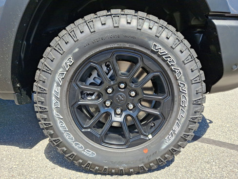 New 2026 RAM 1500 Rebel image 5