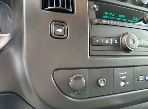 New 2025 Chevrolet Express 3500 w/ Driver Convenience Package image 17