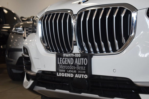 Used 2020 BMW X5 xDrive40i image 11