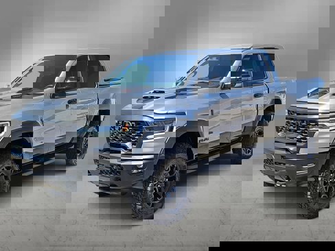 New 2026 RAM 1500 RHO image 4