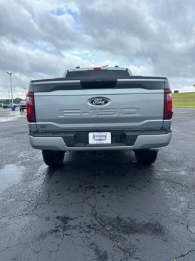 New 2025 Ford F150 STX w/ STX Black Appearance Package image 4