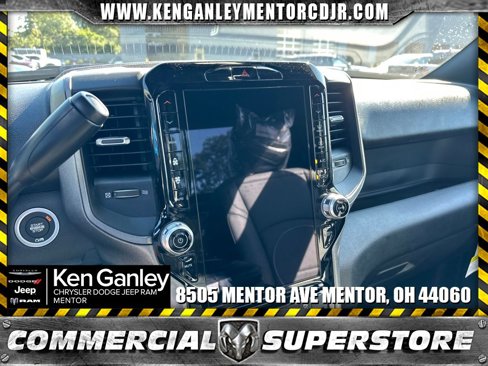 New 2026 RAM 3500 Tradesman image 11