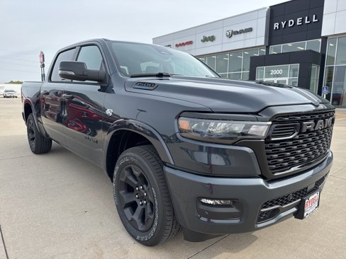 New 2026 RAM 1500 Big Horn image 1