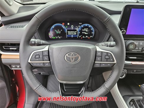 New 2026 Toyota Grand Highlander Limited image 13
