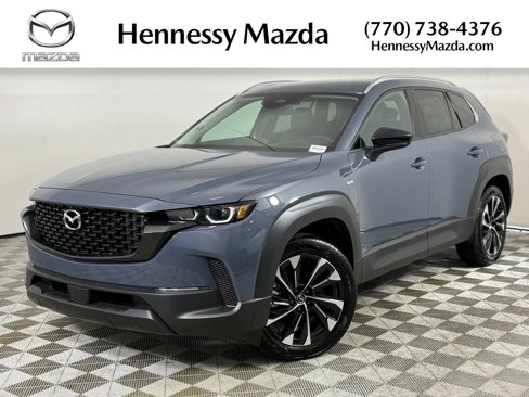 New 2025 MAZDA CX-50 2.5 Hybrid w/ Weather Package image 1