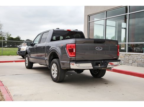 Used 2023 Ford F150 XLT image 4
