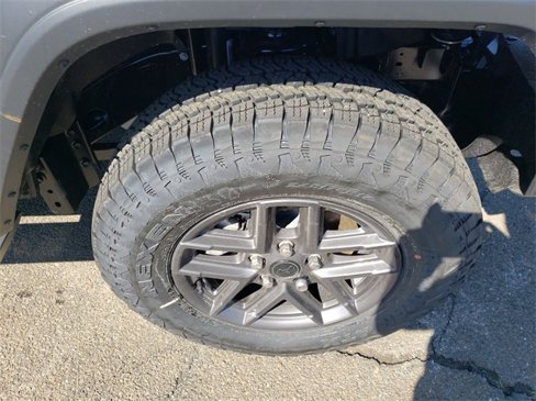 New 2025 Jeep Wrangler Sport S image 20