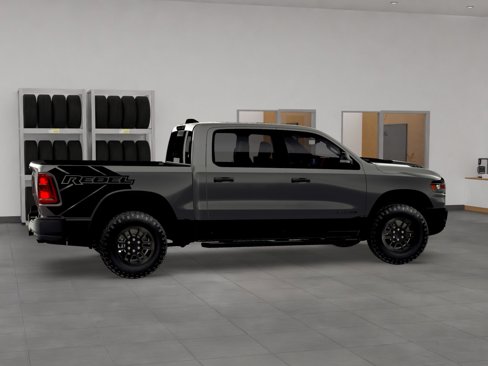 New 2026 RAM 1500 Rebel image 8