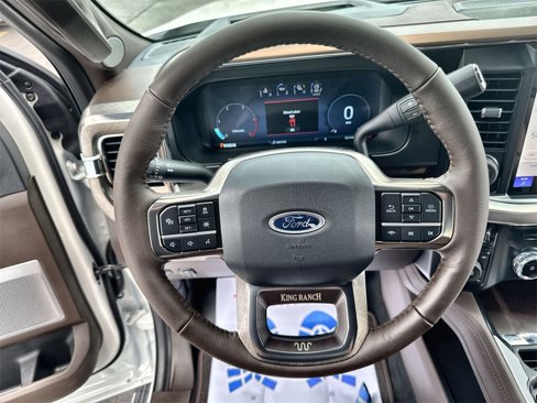 New 2025 Ford F350 King Ranch image 17