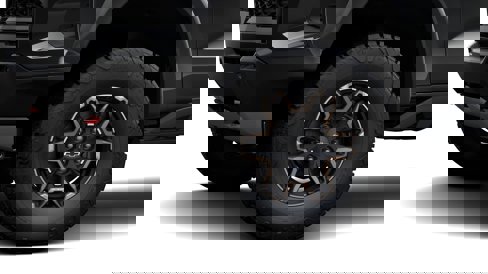 New 2026 Chevrolet Colorado ZR2 image 27